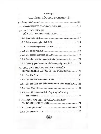 THƯƠNG MẠI ĐIỆN TỬ